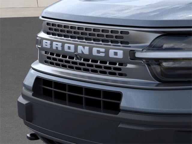 new 2024 Ford Bronco Sport car, priced at $42,120