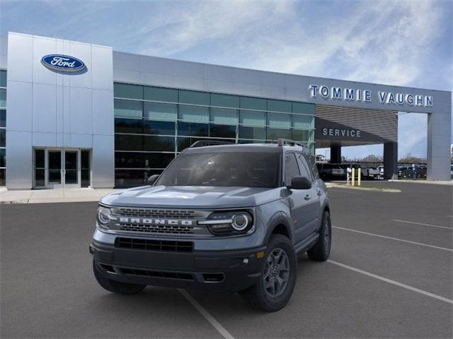 new 2024 Ford Bronco Sport car, priced at $42,120