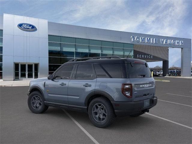 new 2024 Ford Bronco Sport car, priced at $42,120