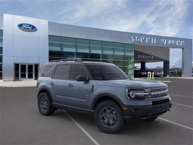 new 2024 Ford Bronco Sport car, priced at $42,120