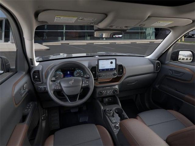 new 2024 Ford Bronco Sport car, priced at $42,120