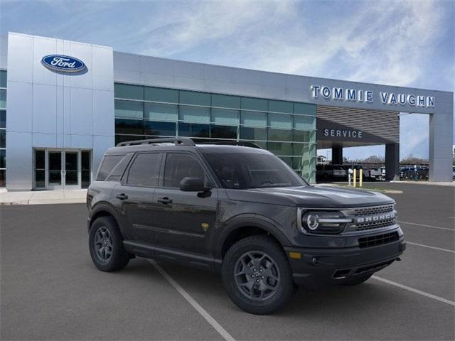 new 2024 Ford Bronco Sport car, priced at $35,998