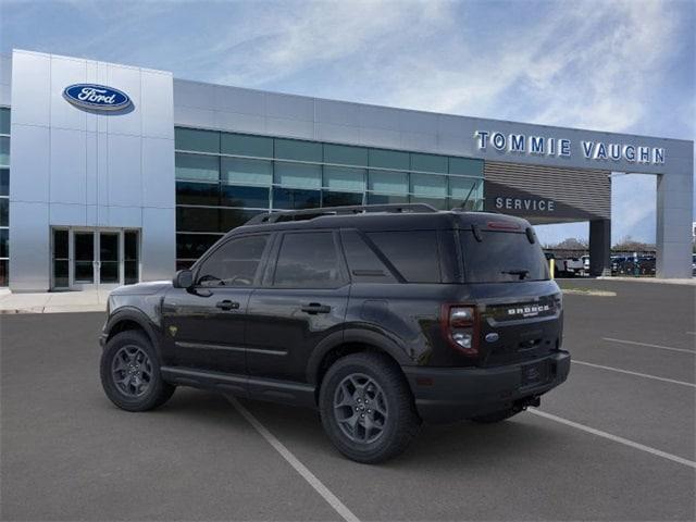 new 2024 Ford Bronco Sport car, priced at $35,998