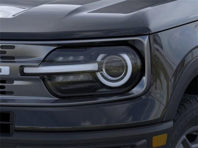 new 2024 Ford Bronco Sport car, priced at $36,998