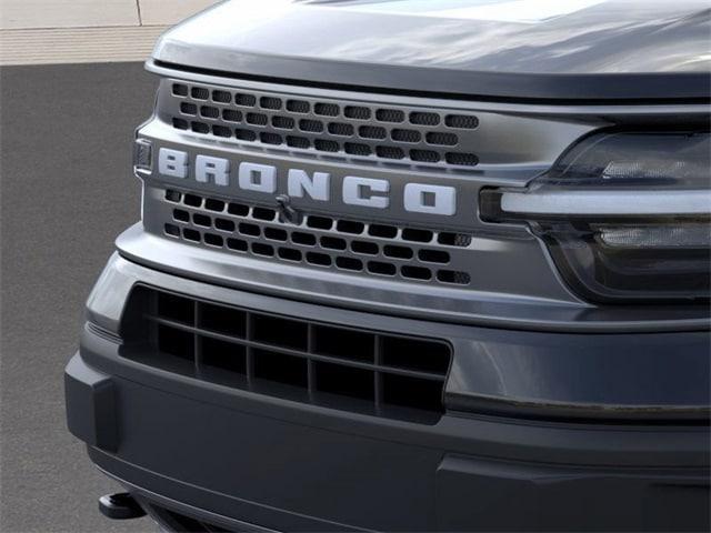 new 2024 Ford Bronco Sport car, priced at $35,998