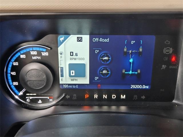 used 2024 Ford Bronco car, priced at $56,934