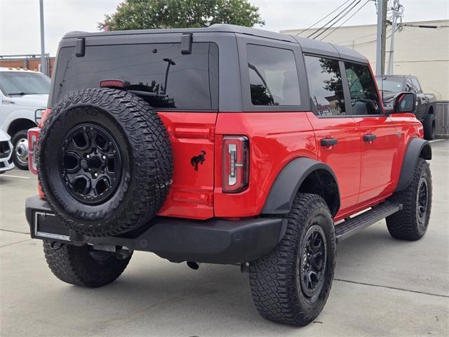 used 2024 Ford Bronco car, priced at $56,934