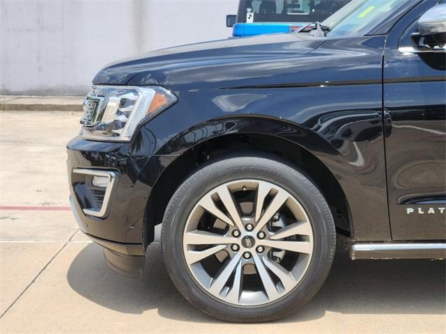 used 2021 Ford Expedition car, priced at $49,780