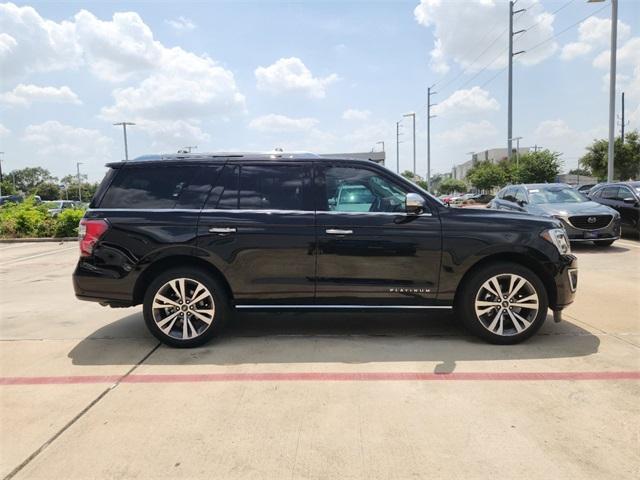 used 2021 Ford Expedition car, priced at $49,780