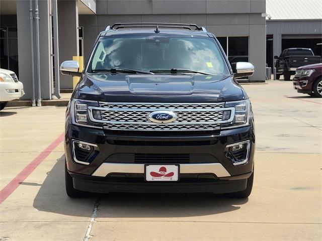 used 2021 Ford Expedition car, priced at $49,780