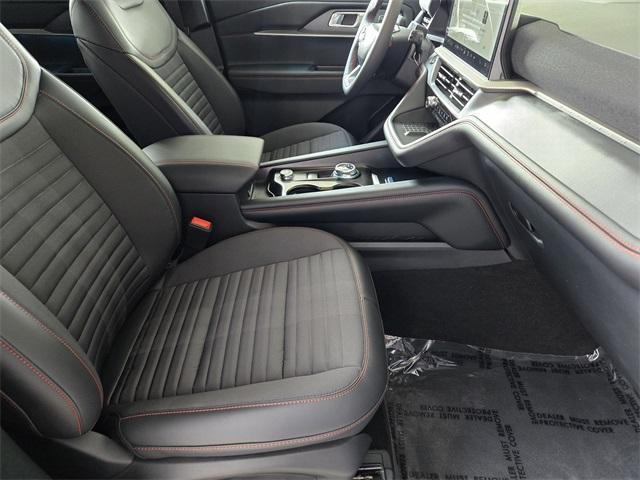 used 2025 Ford Explorer car, priced at $43,806