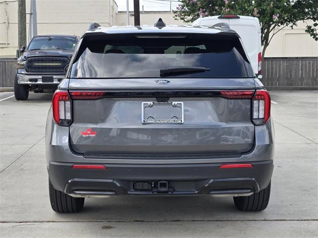 used 2025 Ford Explorer car, priced at $43,806