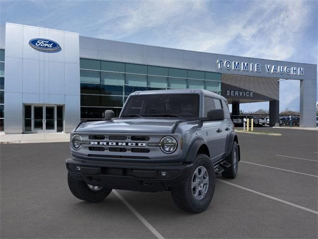 new 2024 Ford Bronco car, priced at $46,485