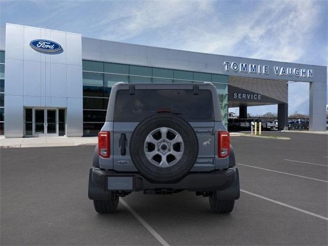 new 2024 Ford Bronco car, priced at $46,485