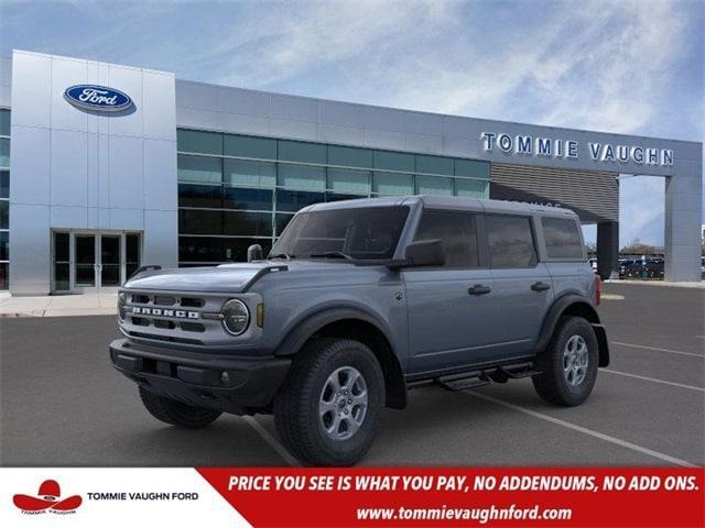 new 2024 Ford Bronco car, priced at $46,485