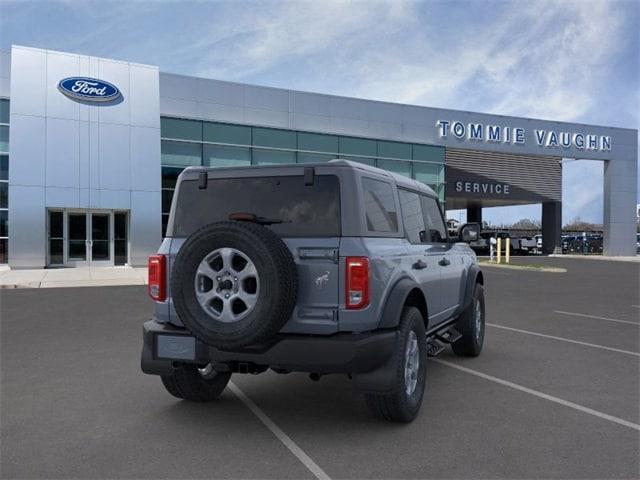 new 2024 Ford Bronco car, priced at $46,485