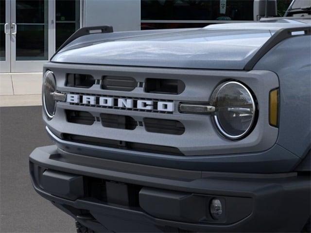 new 2024 Ford Bronco car, priced at $46,485