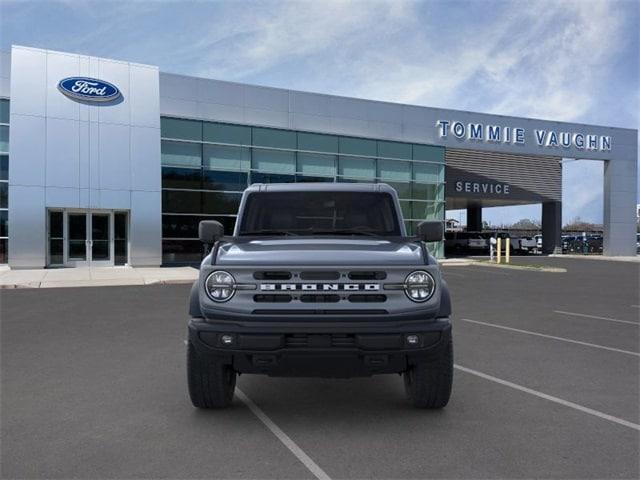 new 2024 Ford Bronco car, priced at $46,485