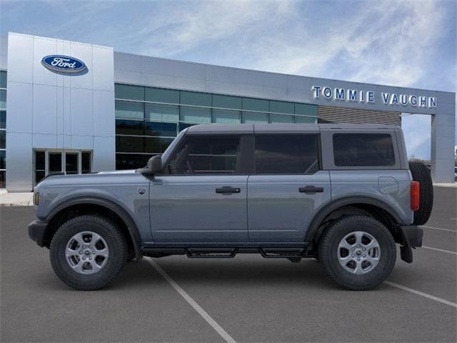 new 2024 Ford Bronco car, priced at $46,485