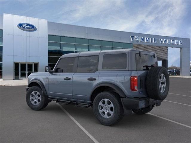 new 2024 Ford Bronco car, priced at $46,485