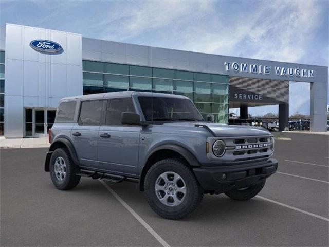 new 2024 Ford Bronco car, priced at $46,485