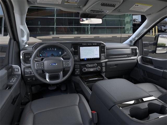 new 2024 Ford F-250 car, priced at $75,998