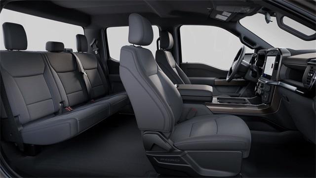 new 2025 Ford F-150 car, priced at $52,918