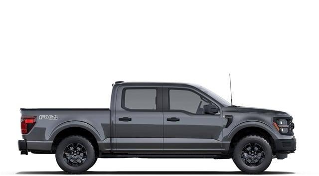 new 2025 Ford F-150 car, priced at $52,918