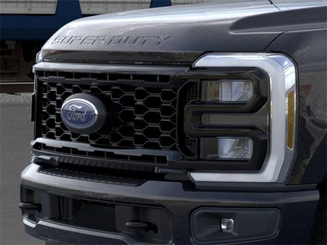 new 2026 Ford F-250 car, priced at $58,638