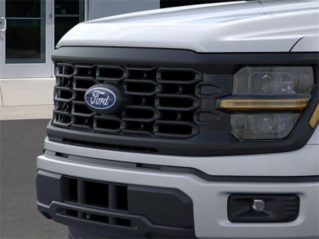 new 2024 Ford F-150 car, priced at $44,748