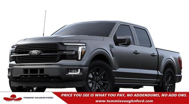 new 2024 Ford F-150 car, priced at $76,994