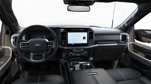 new 2024 Ford F-150 car, priced at $76,994