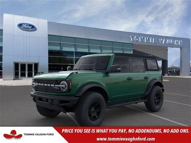 new 2024 Ford Bronco car, priced at $61,040