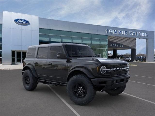 new 2024 Ford Bronco car, priced at $62,275