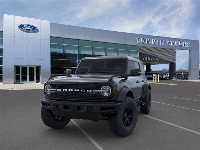 new 2024 Ford Bronco car, priced at $62,275