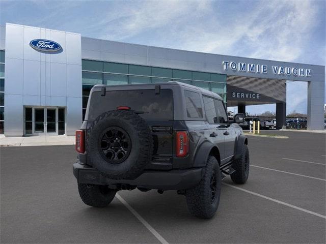 new 2024 Ford Bronco car, priced at $62,275