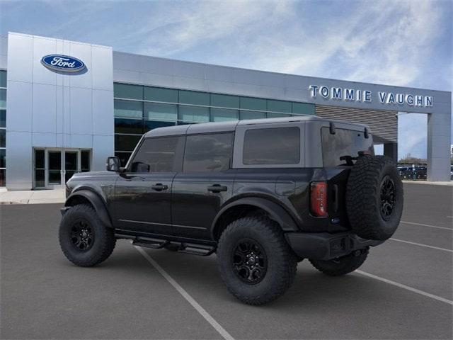 new 2024 Ford Bronco car, priced at $62,275