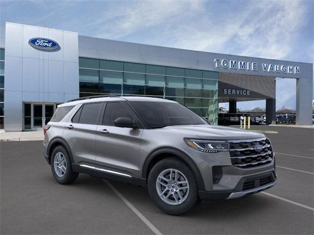 new 2025 Ford Explorer car, priced at $39,188