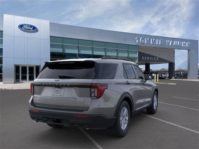 new 2025 Ford Explorer car, priced at $39,188