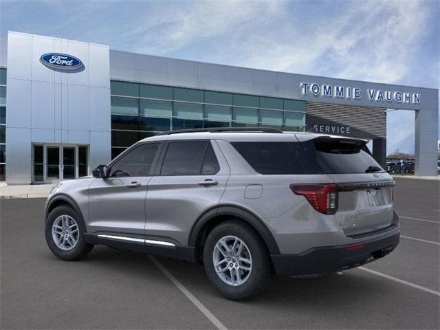 new 2025 Ford Explorer car, priced at $39,188