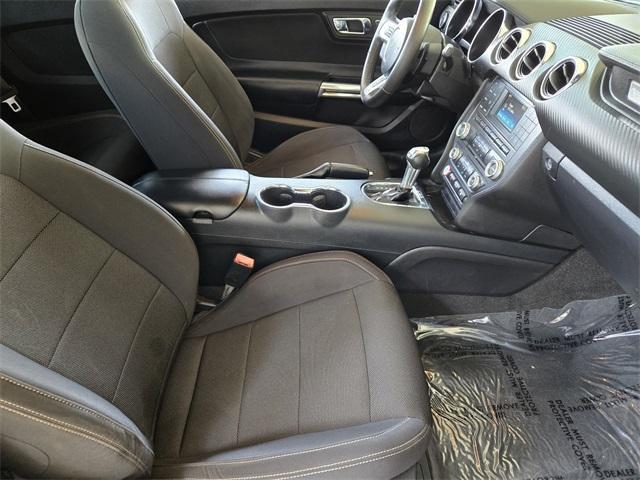 used 2015 Ford Mustang car, priced at $13,991