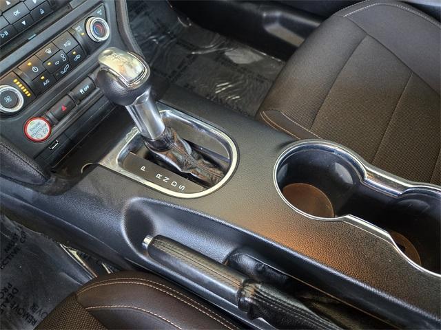 used 2015 Ford Mustang car, priced at $13,991