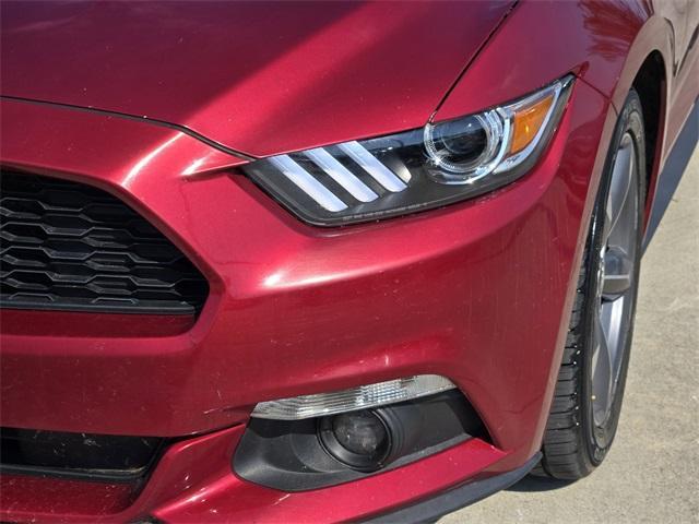 used 2015 Ford Mustang car, priced at $13,991