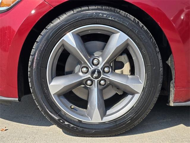 used 2015 Ford Mustang car, priced at $13,991
