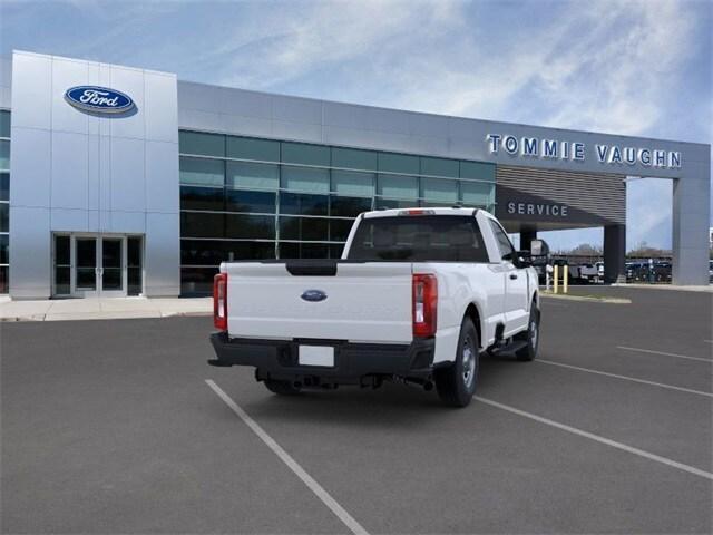 new 2025 Ford F-250 car, priced at $46,215