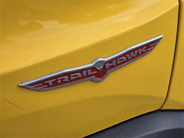 used 2018 Jeep Renegade car, priced at $18,655
