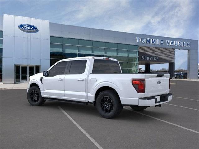 new 2025 Ford F-150 car, priced at $52,215