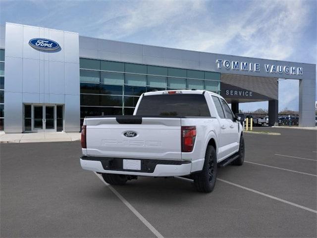 new 2025 Ford F-150 car, priced at $52,215