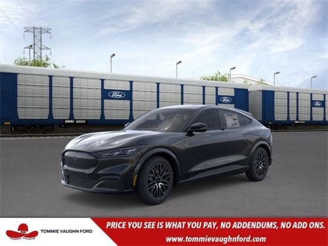new 2025 Ford Mustang Mach-E car, priced at $47,362