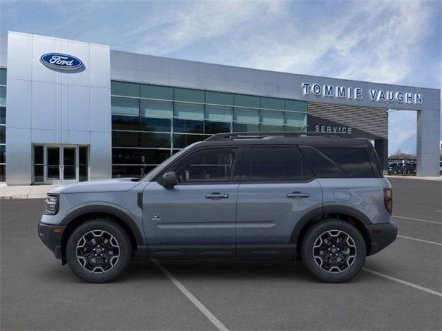 new 2025 Ford Bronco Sport car, priced at $37,229